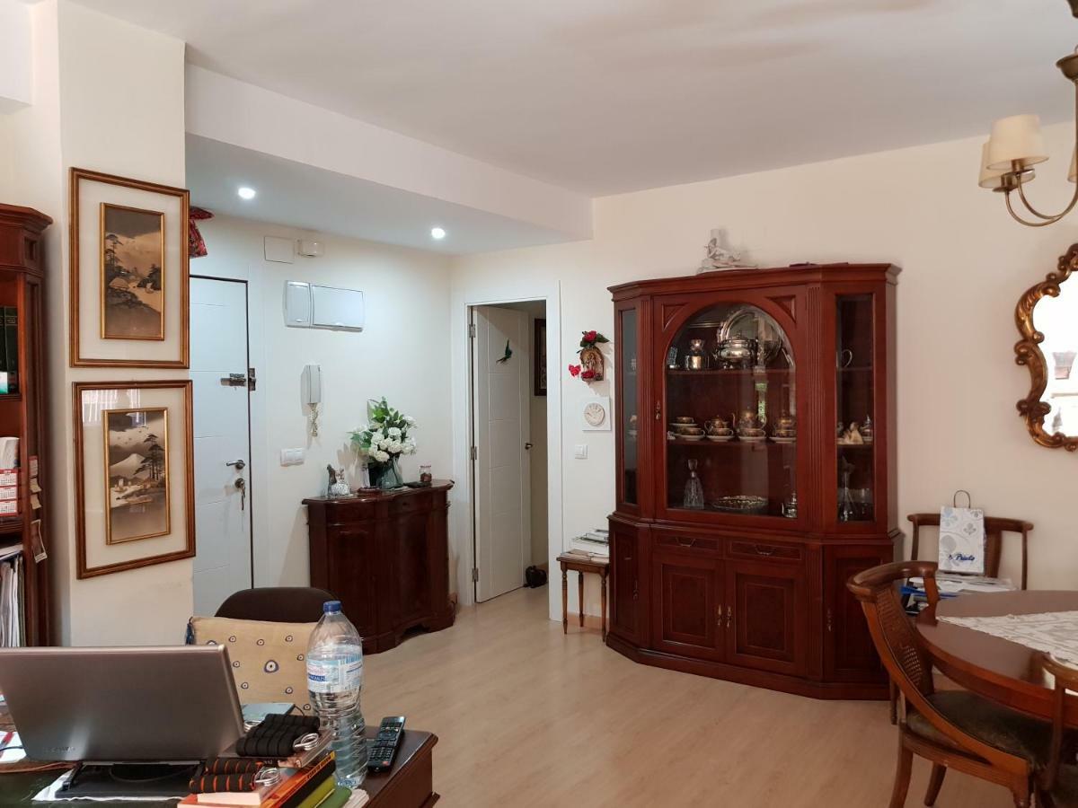Apartamento Habitación privada a 1500 metros de la playa Valencia Exterior foto