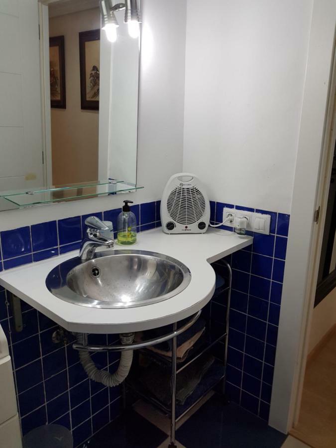 Apartamento Habitación privada a 1500 metros de la playa Valencia Exterior foto