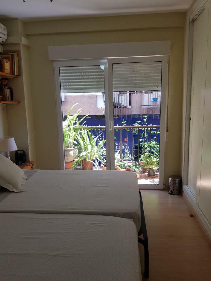 Apartamento Habitación privada a 1500 metros de la playa Valencia Exterior foto